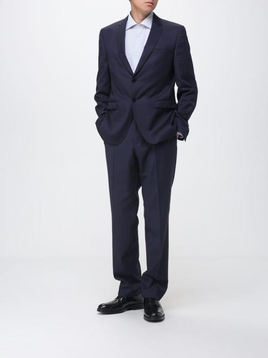 26SS 보스 자켓 50469181 401 Blue - BOSS