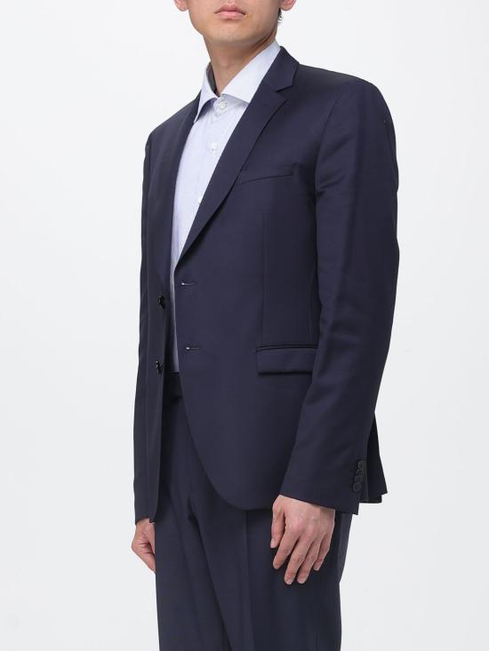 26SS 보스 자켓 50469181 401 Blue - BOSS