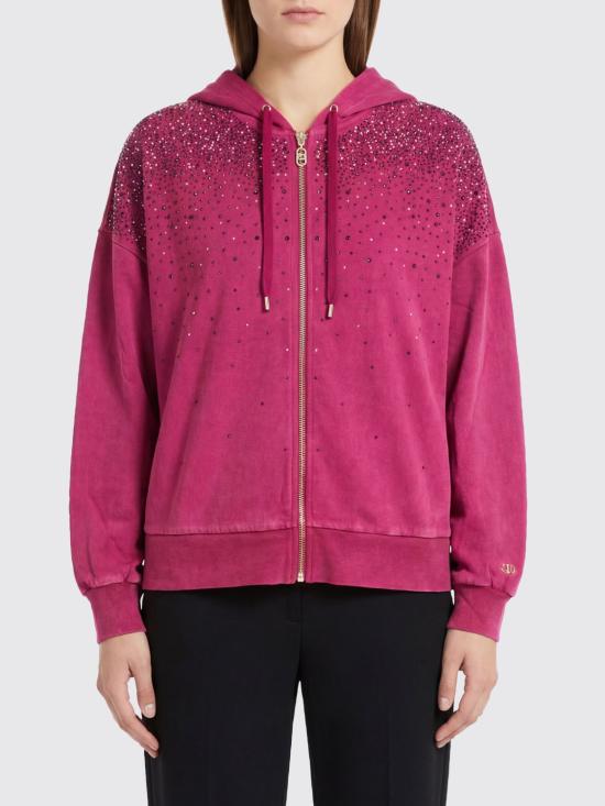 26SS 리우조 자켓 TA6196JS008 L9031 Fuchsia