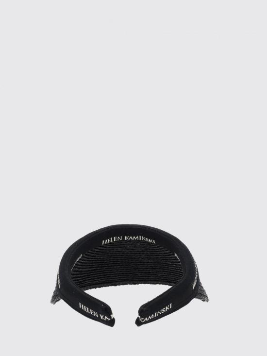 26SS 헬렌카민스키 모자 HAT52491 CHARCOAL Black - HELEN KAMINSKI