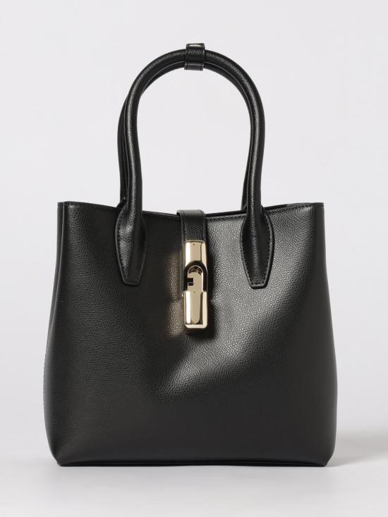 26SS 훌라 토트백 WB01949ARE000 O6000 Black