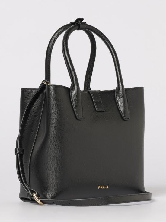 26SS 훌라 토트백 WB01949ARE000 O6000 Black - FURLA