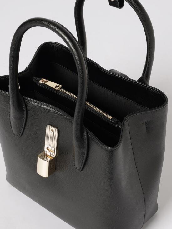 26SS 훌라 토트백 WB01949ARE000 O6000 Black - FURLA
