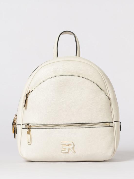 26SS 에르마노 피렌제 백팩 12402121 Ivory