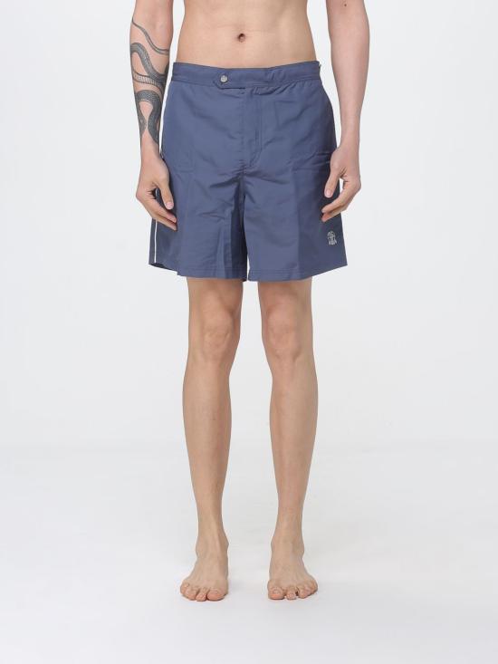 26SS 브루넬로 쿠치넬리 스윔팬츠 MW817045 CTM75 Denim