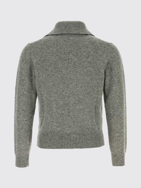 26SS 질샌더 스웨터 J21HP0015J14837 024 Grey - JIL SANDER