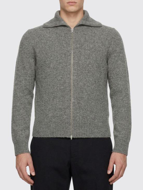 26SS 질샌더 스웨터 J21HP0015J14837 024 Grey