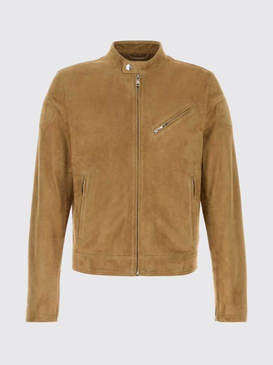 26SS 돌체앤가바나 자켓 G9BWILHULUU A0405 Camel - DOLCE & GABBANA