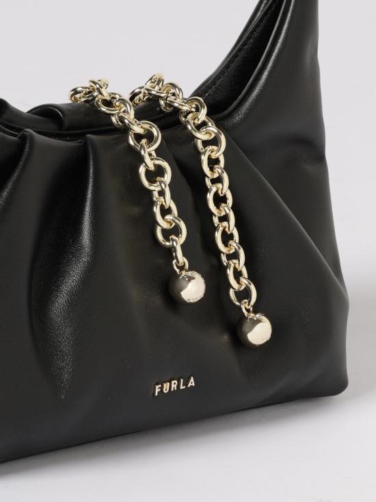 26SS 훌라 토트백 WE00837BX2269 O6000 Black - FURLA