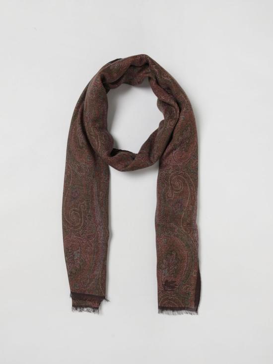 26SS 에트로 머플러/스카프 MATA0007AK318 X0826 Beige - ETRO