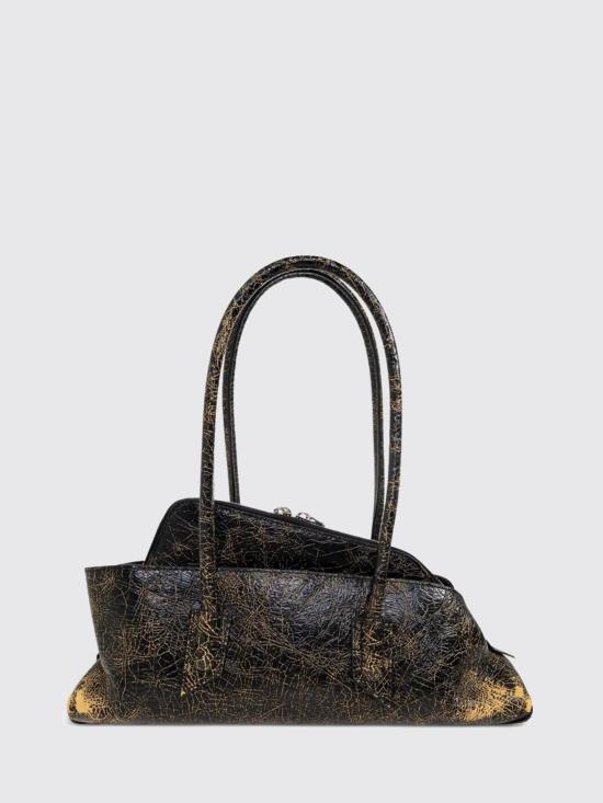 26SS 디 아티코 숄더백 260WAH00058LBT142AA 594 Brown - THE ATTICO