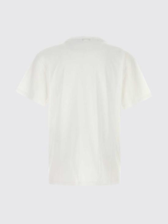 26SS 알렉산더 맥퀸 반팔 티셔츠 828420QTADD 0909 White - ALEXANDER MCQUEEN