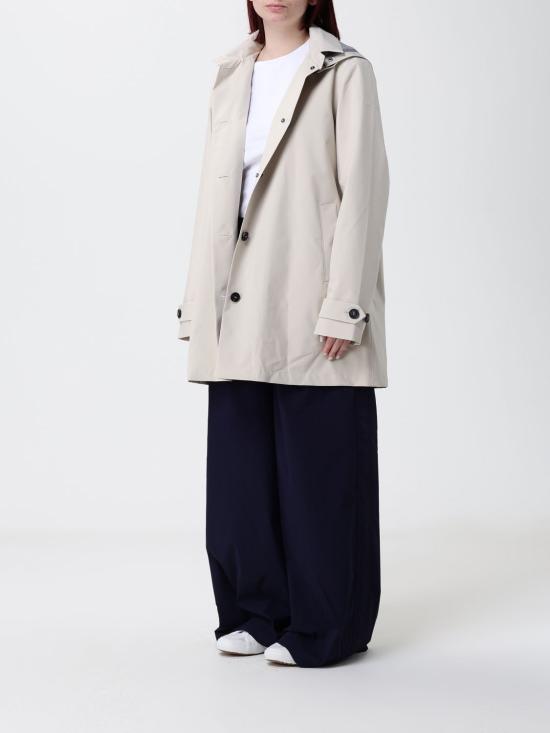 26SS 세이브더덕 자켓 D42250WGRIN22 40034 Beige - SAVE THE DUCK