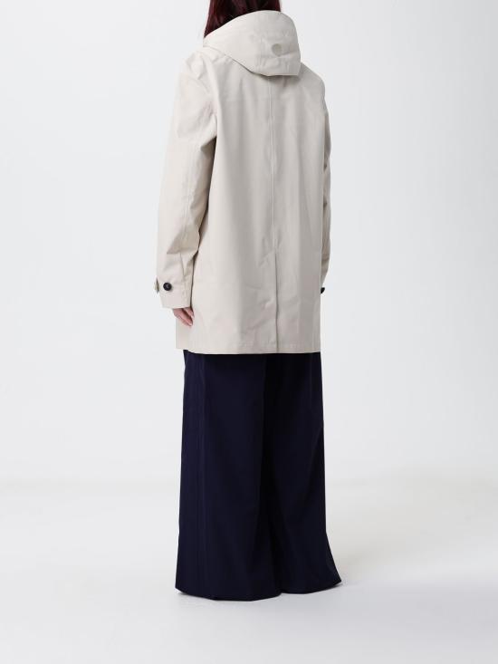 26SS 세이브더덕 자켓 D42250WGRIN22 40034 Beige - SAVE THE DUCK