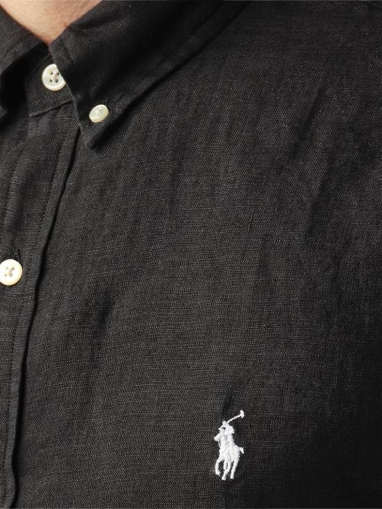 26SS 폴로 랄프로렌 셔츠 710968915 503 Black - POLO RALPH LAUREN