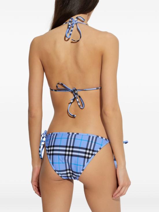 26SS 버버리 비키니 수영복 8124693 C4258 Cornflower blue - BURBERRY