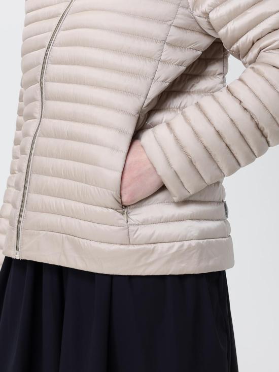 26SS 세이브더덕 자켓 D31058WIRIS22 40003 Beige - SAVE THE DUCK