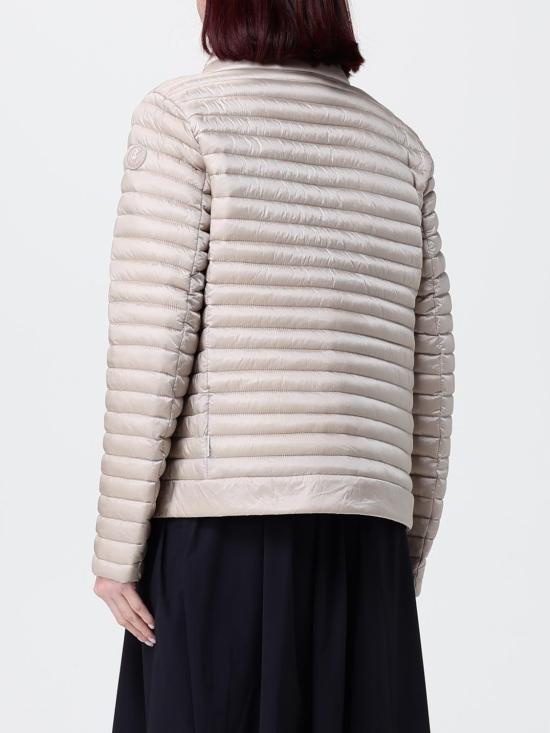 26SS 세이브더덕 자켓 D31058WIRIS22 40003 Beige - SAVE THE DUCK