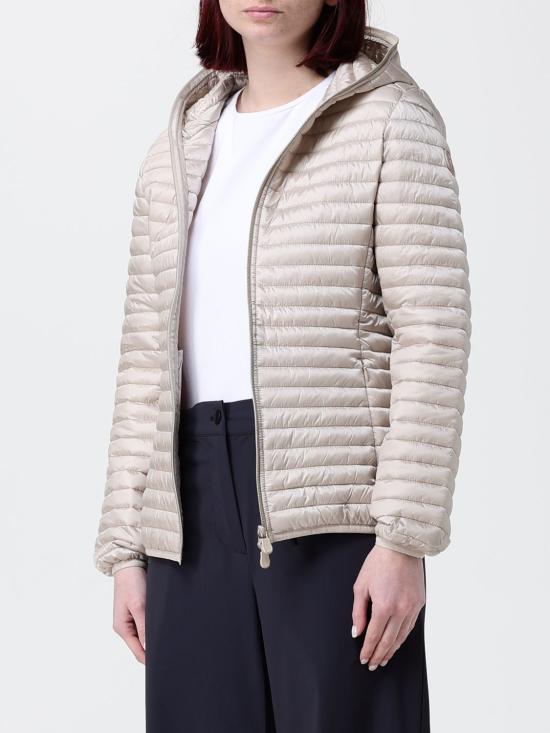 26SS 세이브더덕 자켓 D33620WIRIS22 40003 Beige - SAVE THE DUCK
