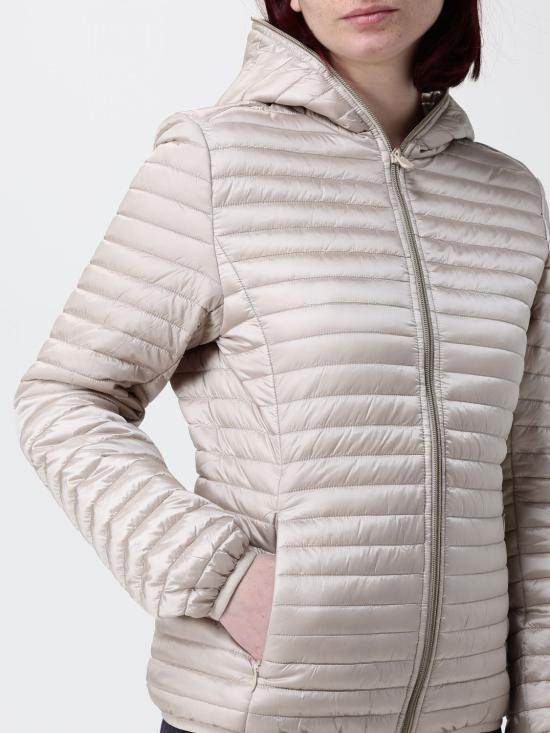 26SS 세이브더덕 자켓 D33620WIRIS22 40003 Beige - SAVE THE DUCK