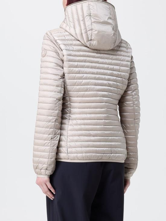 26SS 세이브더덕 자켓 D33620WIRIS22 40003 Beige - SAVE THE DUCK