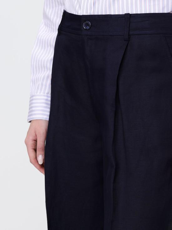 26SS 랄프 로렌 팔라초 팬츠 200P13458 003 Blue - RALPH LAUREN