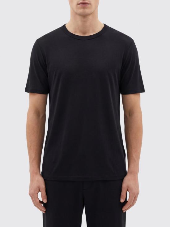 26SS 톰크롬 반팔 티셔츠 MTS93801 Black