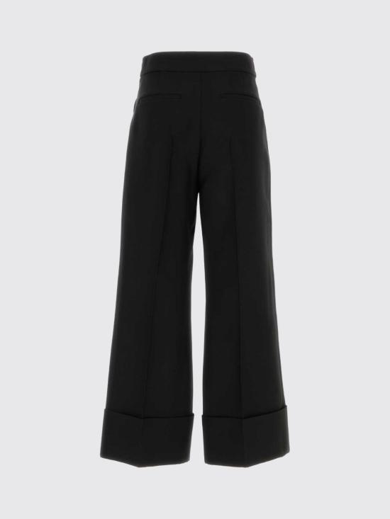 26SS 발렌티노 가라바니 팬츠 8B3RB7251CF 0NO Black - VALENTINO GARAVANI
