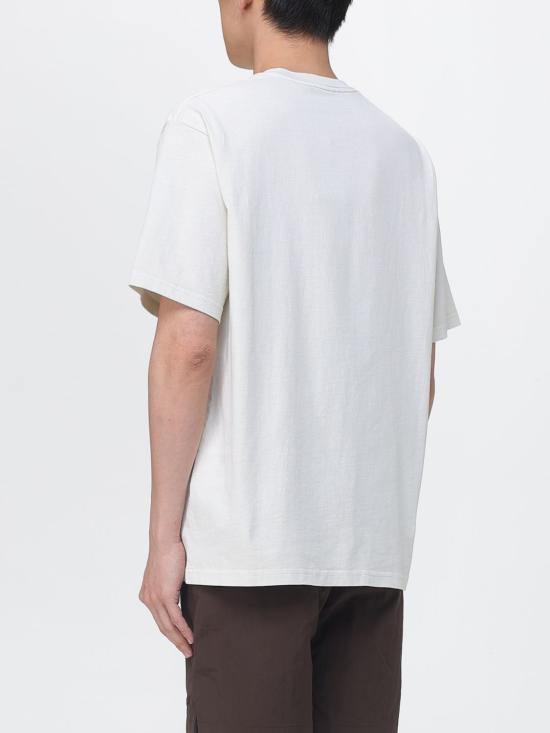 26SS 그라미치 반팔 티셔츠 G304OGJPG NATURALPIGMENT Beige - GRAMICCI