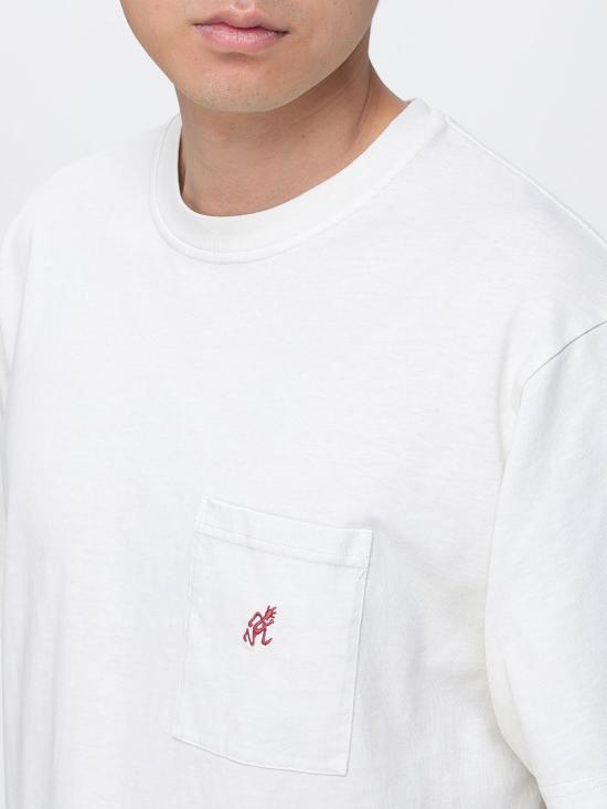 26SS 그라미치 반팔 티셔츠 G304OGJPG NATURALPIGMENT Beige - GRAMICCI