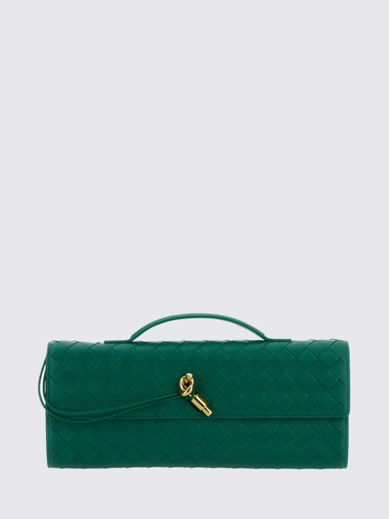 26SS 보테가베네타 안디아모 클러치 741511VCPP3 3195 Grass Green