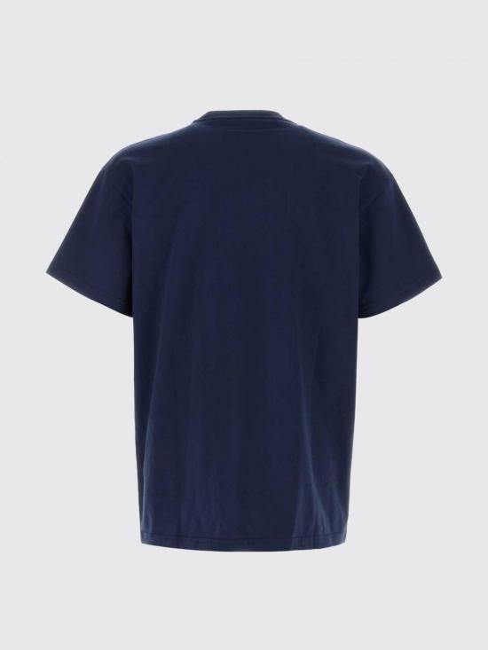 26SS 칼하트 WIP 숏슬리브 체이스 티셔츠 I026391 3H6XX Navy - CARHARTT WIP