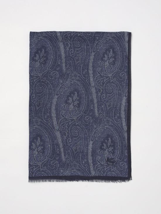 26SS 에트로 머플러/스카프 MATA0007AK318 X0883 Blue