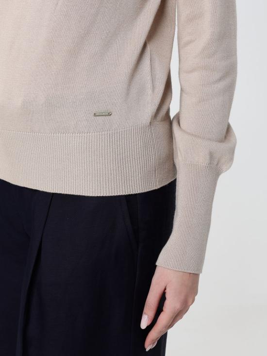26SS 울리치 스웨터 CFWWKN2037FRUF5037 7436 Beige - WOOLRICH