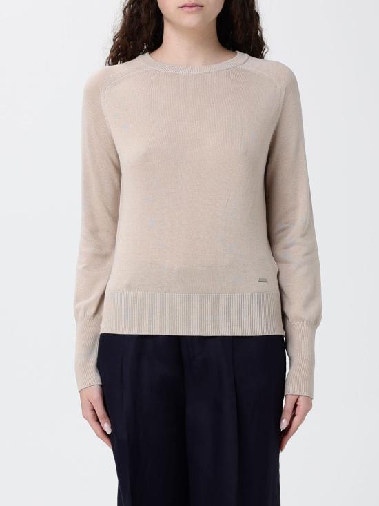 26SS 울리치 스웨터 CFWWKN2037FRUF5037 7436 Beige