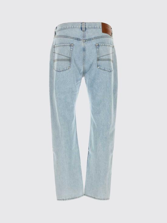 26SS 엔타이어 스튜디오 데님 팬츠 ESSS26DP02259 6261 Denim - ENTIRE STUDIOS