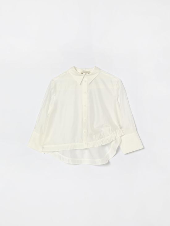 26SS [키즈] 트윈셋 셔츠 261GJ2111 00526 White