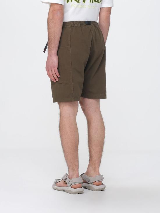 26SS 그라미치 숏팬츠 G104OGT BARKPIGMENT Brown - GRAMICCI