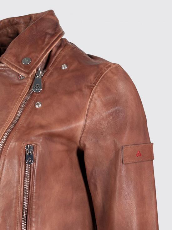 26SS 페트레이 자켓 PED556199011855 477 Brown - PEUTEREY