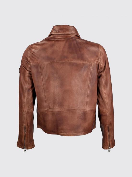 26SS 페트레이 자켓 PED556199011855 477 Brown - PEUTEREY