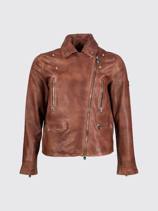 26SS 페트레이 자켓 PED556199011855 477 Brown - PEUTEREY