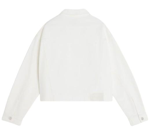 26SS 메종키츠네 수트 자켓 QW02102W D40240443 Dove - MAISON KITSUNE