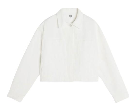 26SS 메종키츠네 수트 자켓 QW02102W D40240443 Dove