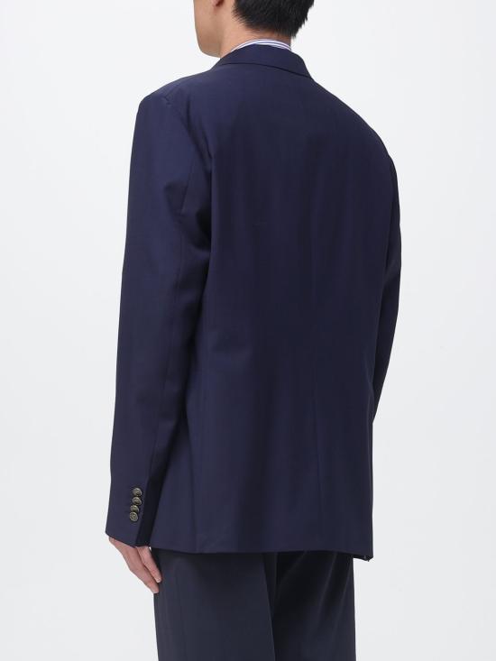 26SS 에트로 자켓 MRCA000699TU2O5 B0339 Blue - ETRO