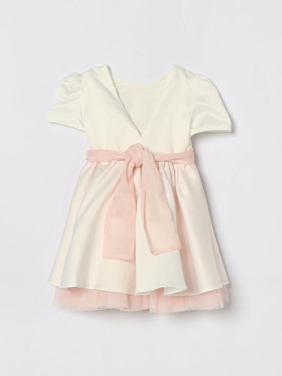 26SS [키즈] 트윈셋 원피스 261GB2102 13233 White - TWINSET