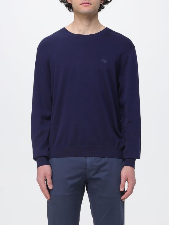 26SS 에트로 스웨터 MRKF0096AQ408 B0065 Blue