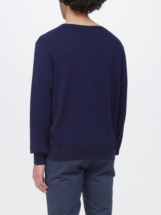 26SS 에트로 스웨터 MRKF0096AQ408 B0065 Blue - ETRO