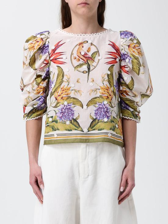 26SS 팜 리오 블라우스 359524 26100 Sand