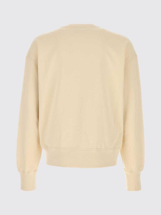 26SS 알렉산더 맥퀸 긴팔 티셔츠 839216QTADU 996 Ivory - ALEXANDER MCQUEEN