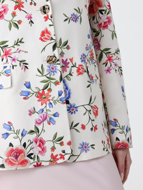 26SS 리우조 자켓 CA6337T589A P9669 White - LIU JO